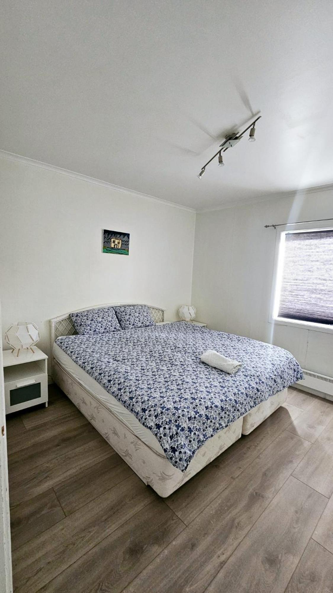 Apartment Koselig Med Balkong Og Parkering. Stavanger