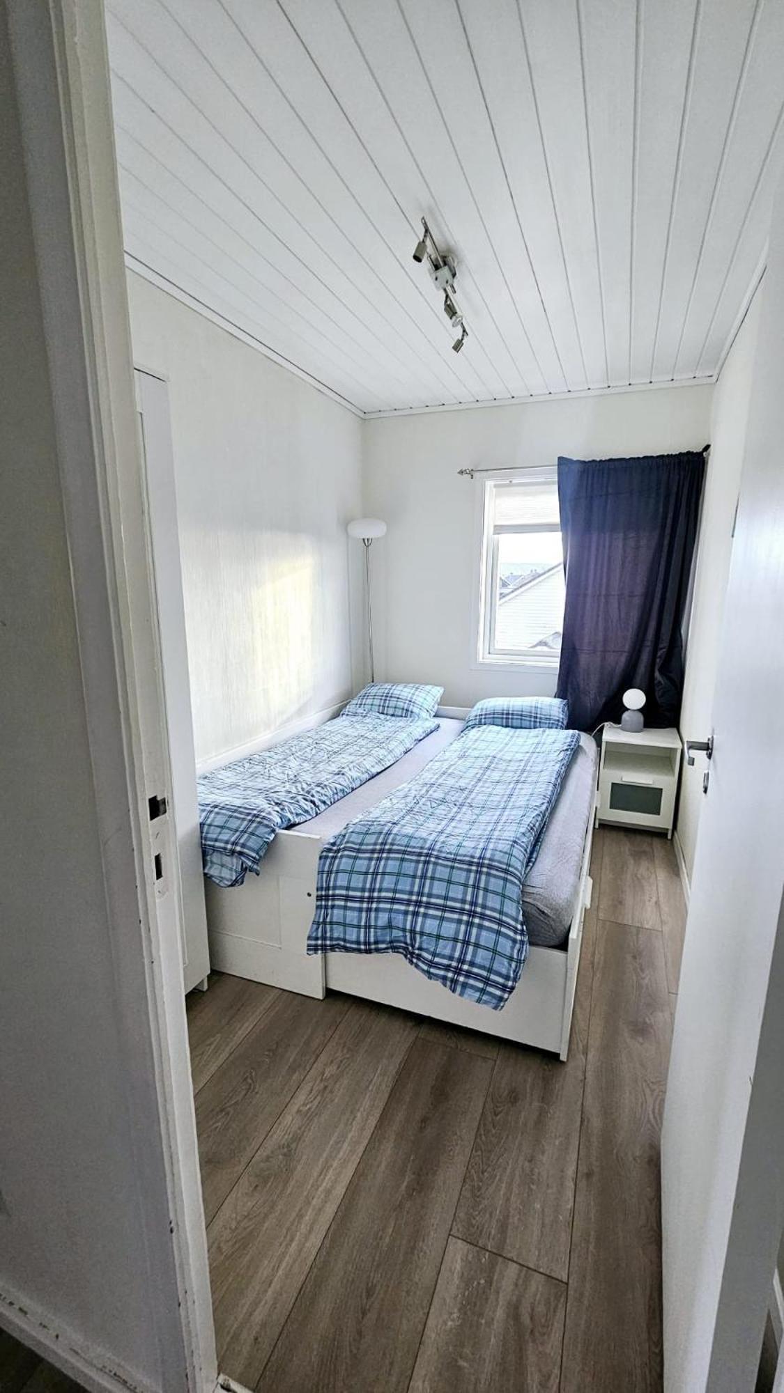 Koselig Med Balkong Og Parkering. Leilighet Stavanger